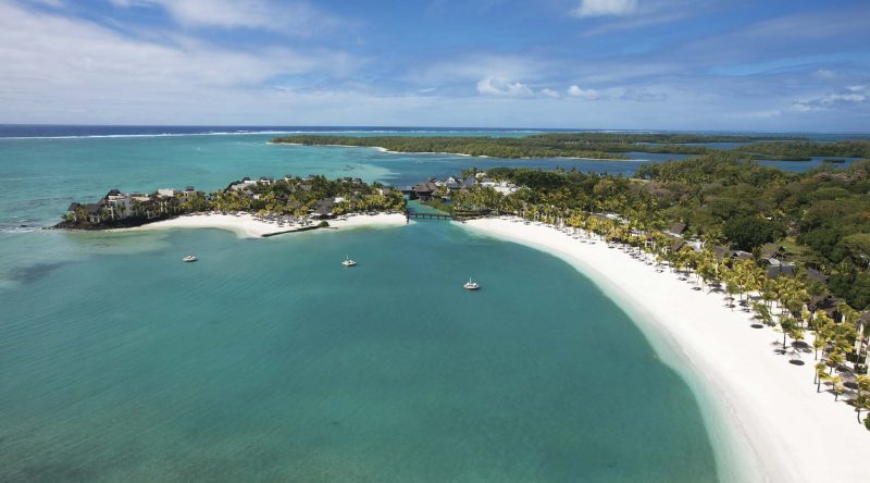 Shangri-la Le Touessrok, Mauritius Shangri-la Le Touessrok, Mauritius